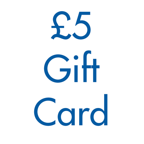 £5 UK Vape Supply LTD Gift Card