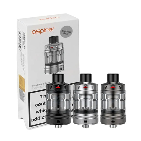 Aspire Nautilus 3 MTL Tank