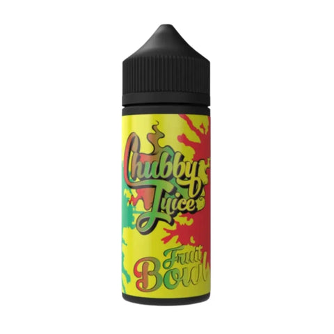 Chubby Juice - SHORT DATED - Just £1.00 Each!