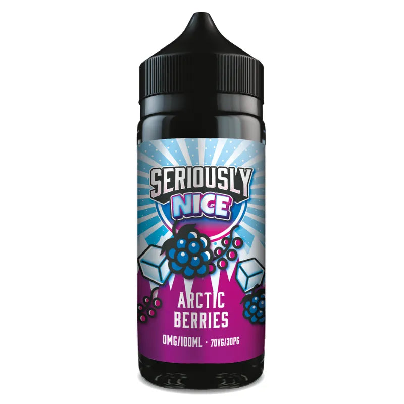 Doozy Seriously Nice Shortfill - E-liquid 100ml