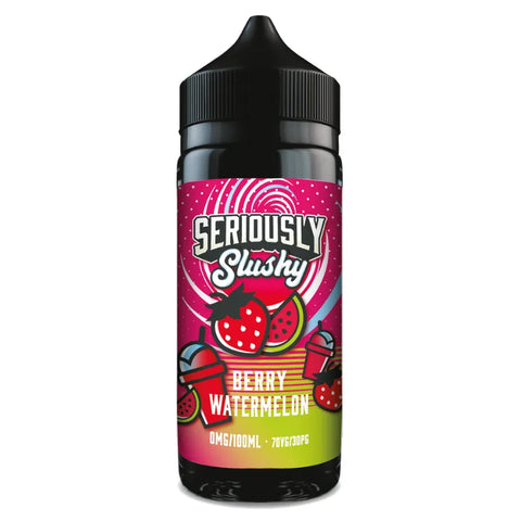 Doozy Seriously Slushy Shortfill - E-liquid 100ml