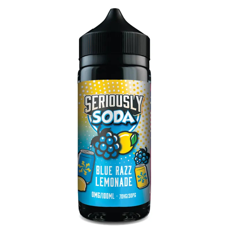 Doozy Seriously Soda Shortfill - E-liquid 100ml