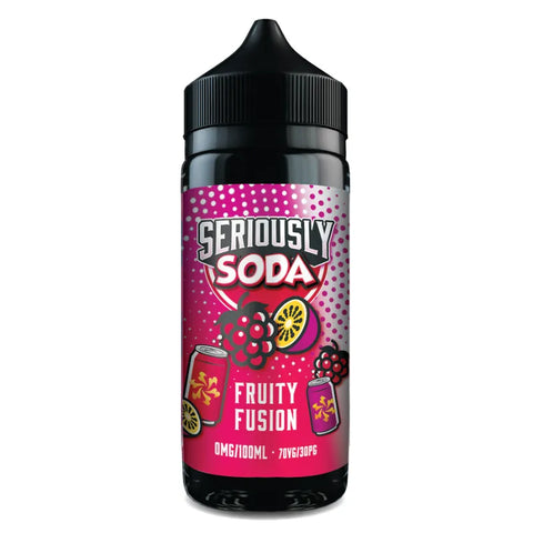 Doozy Seriously Soda Shortfill - E-liquid 100ml