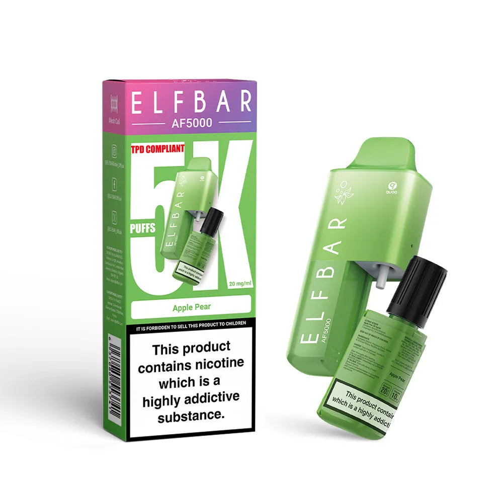 Elfbar AF5000 - Disposable Vape