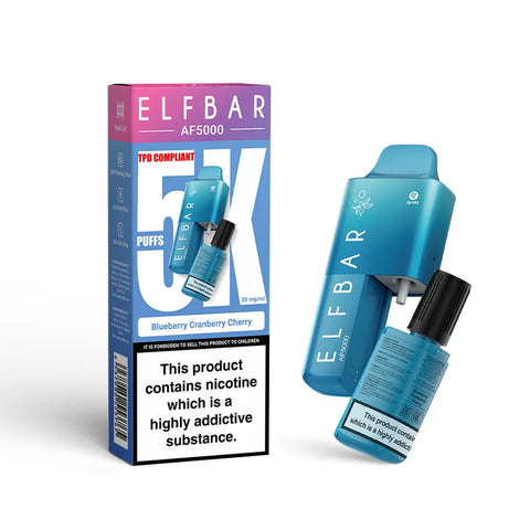 Elfbar AF5000 - Disposable Vape