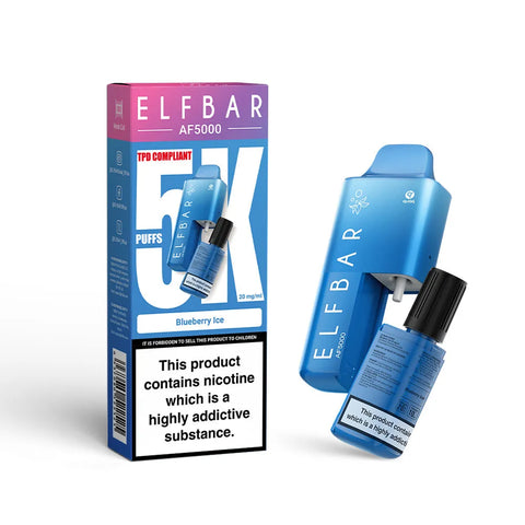 Elfbar AF5000 - Disposable Vape