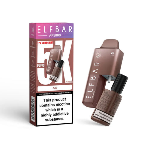 Elfbar AF5000 - Disposable Vape