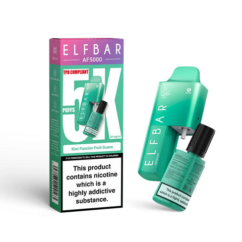 Elfbar AF5000 - Disposable Vape