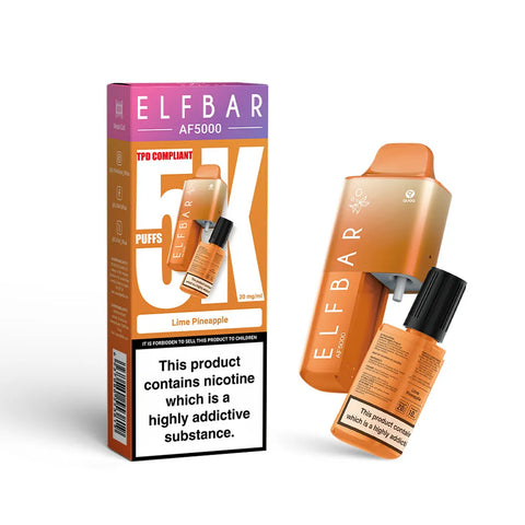 Elfbar AF5000 - Disposable Vape