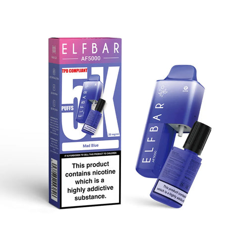 Elfbar AF5000 - Disposable Vape