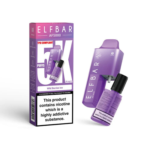 Elfbar AF5000 - Disposable Vape