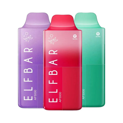 Elfbar AF5000 - Disposable Vape