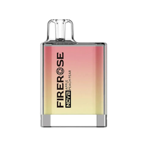 Elux Firerose Nova 600 - Disposable Vape