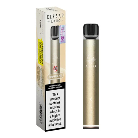 Elfa Pro - Prefilled Pod Kit