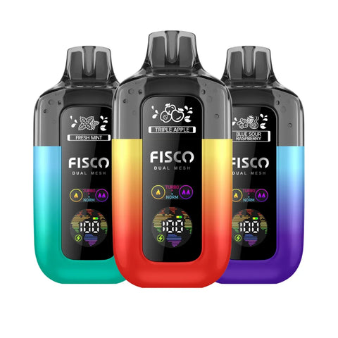 Fisco Point Pro 7000 - Disposable Vape