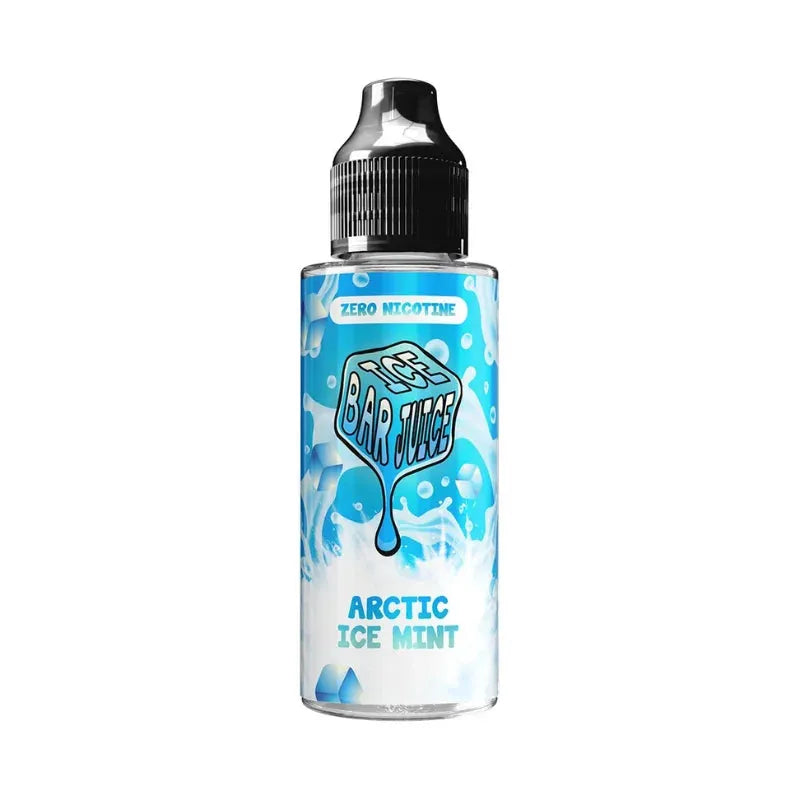 Ice Bar Juice Shortfill - E-liquid 100ml