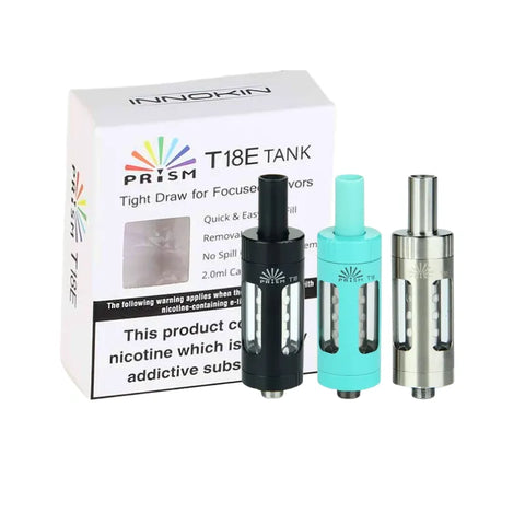 Innokin Endura Prism T18e Tank