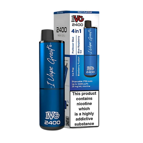 IVG 2400 - Disposable Vape