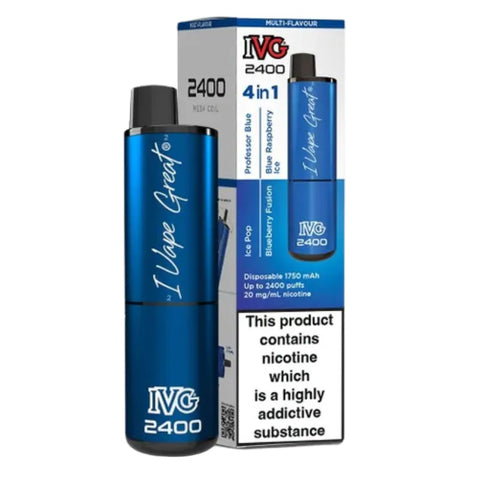IVG 2400 - Disposable Vape