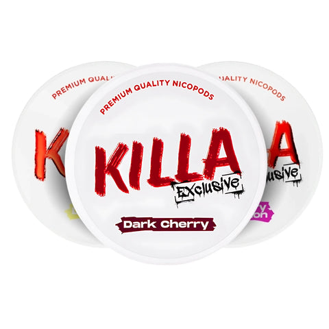 Nic Pouches - Killa Exclusive 16.5mg