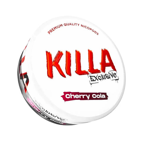 Nic Pouches - Killa Exclusive 16.5mg