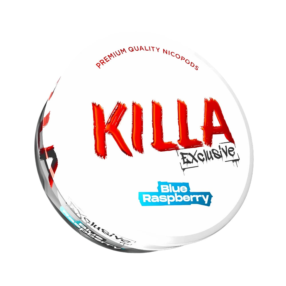 Nic Pouches - Killa Exclusive 16.5mg