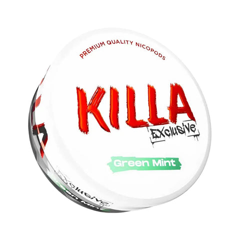 Nic Pouches - Killa Exclusive 16.5mg