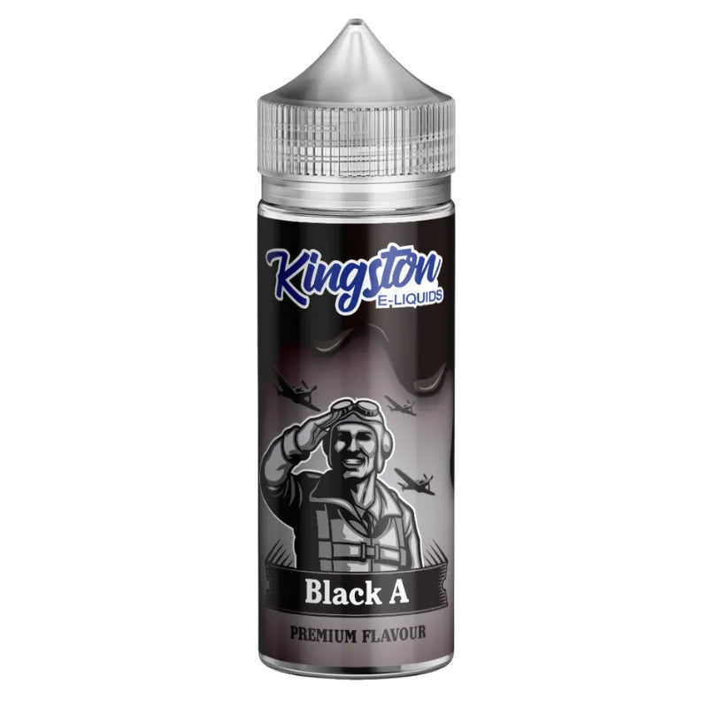 Kingston 70/30 Shortfill - E-liquid 100ml