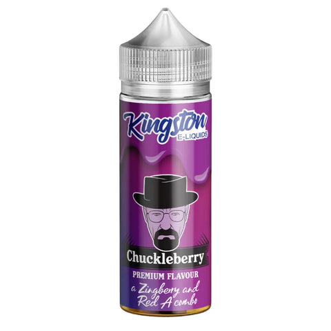 Kingston 70/30 Shortfill - E-liquid 100ml