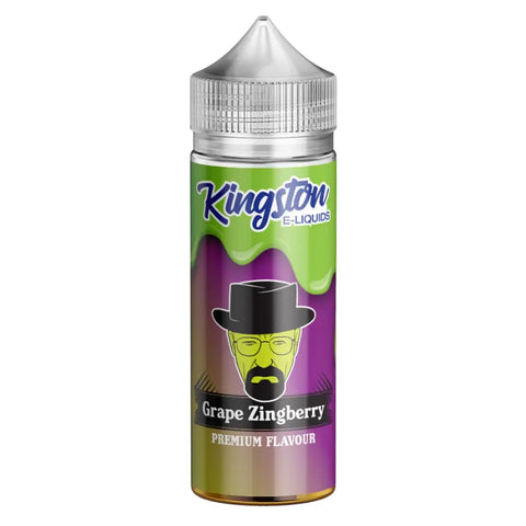 Kingston 70/30 Shortfill - E-liquid 100ml