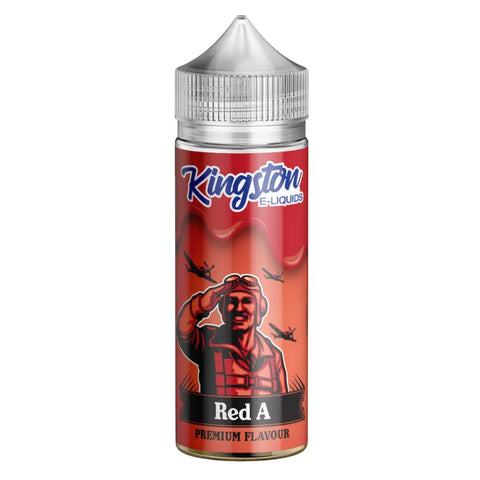 Kingston 70/30 Shortfill - E-liquid 100ml