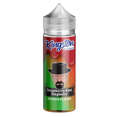 Kingston 70/30 Shortfill - E-liquid 100ml