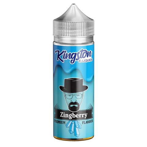 Kingston 70/30 Shortfill - E-liquid 100ml