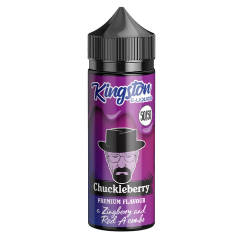 Kingston 50/50 Shortfill - E-liquid 100ml