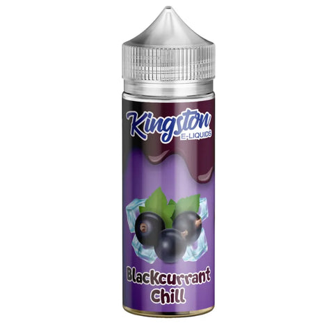 Kingston Chill Shortfill - E-liquid 100ml