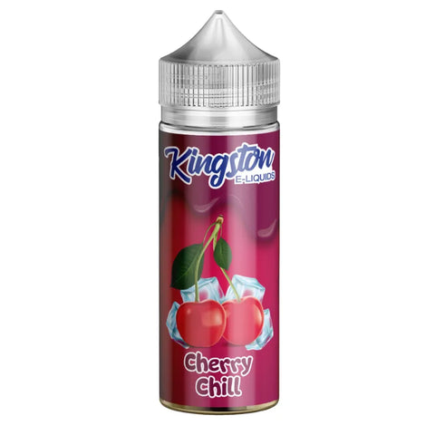 Kingston Chill Shortfill - E-liquid 100ml