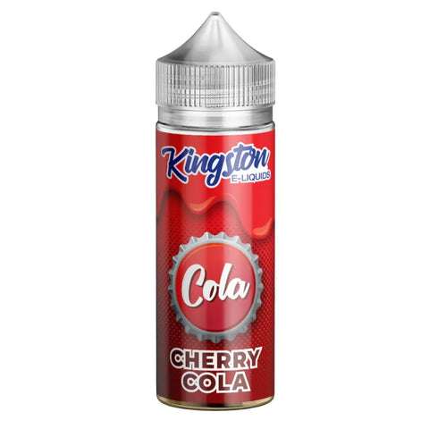 Kingston Cola Shortfill - E-liquid 100ml