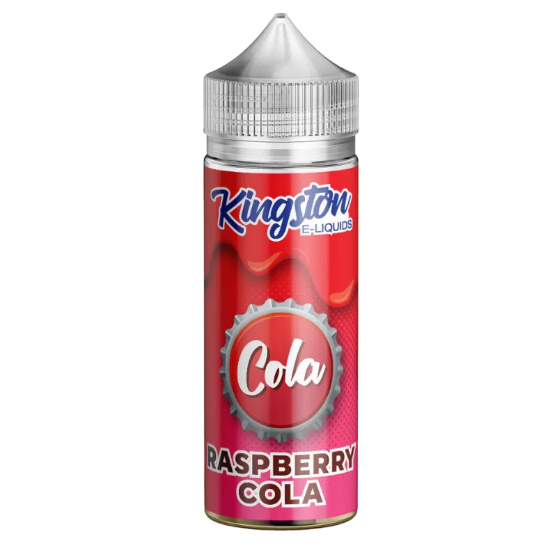 Kingston Cola Shortfill - E-liquid 100ml