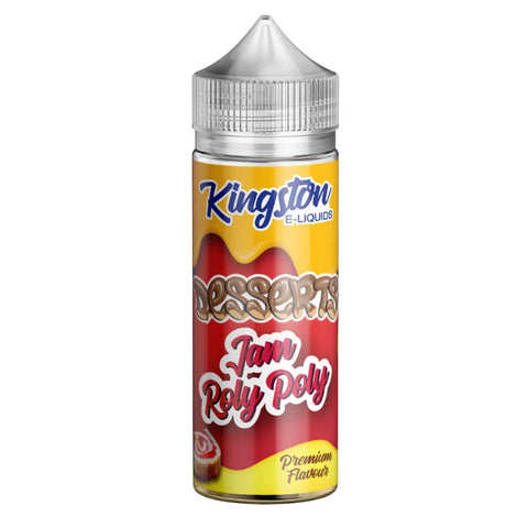 Kingston Desserts Shortfill - E-liquid 100ml