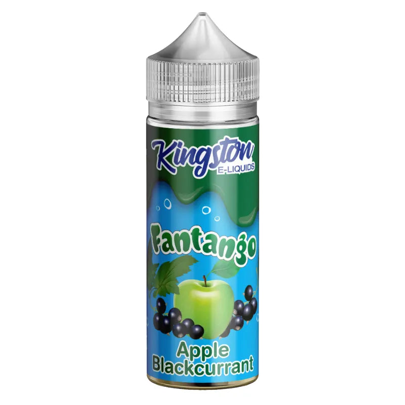 Kingston Fantango Shortfill - E-liquid 100ml