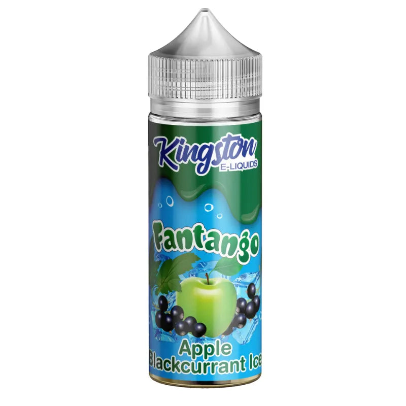 Kingston Fantango Shortfill - E-liquid 100ml