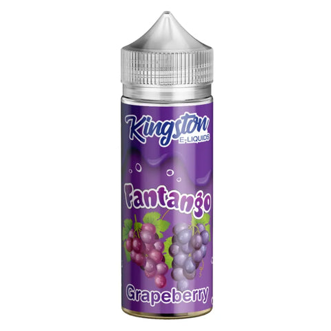 Kingston Fantango Shortfill - E-liquid 100ml