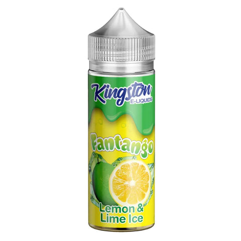 Kingston Fantango Shortfill - E-liquid 100ml