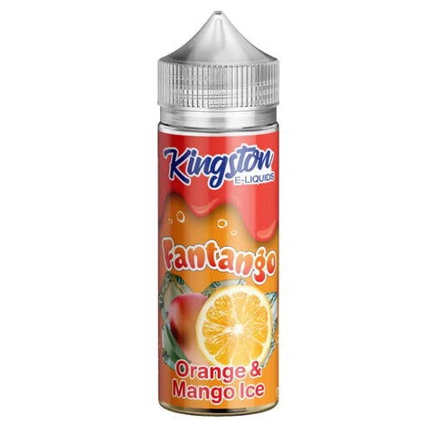 Kingston Fantango Shortfill - E-liquid 100ml