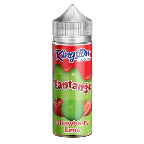 Kingston Fantango Shortfill - E-liquid 100ml