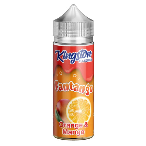 Kingston Fantango Shortfill - E-liquid 100ml