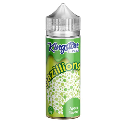 Kingston Gazillions Shortfill - E-liquid 100ml