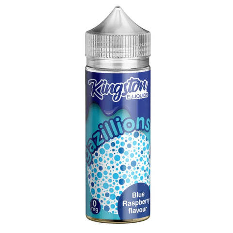 Kingston Gazillions Shortfill - E-liquid 100ml