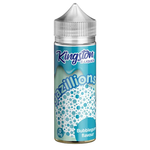 Kingston Gazillions Shortfill - E-liquid 100ml