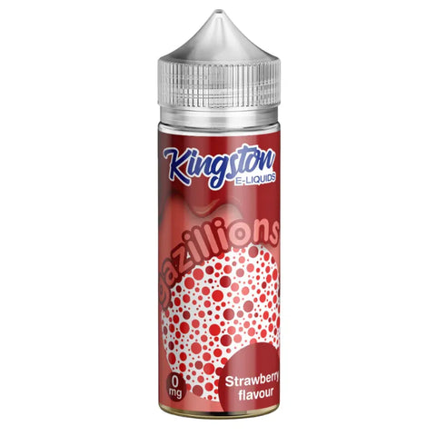 Kingston Gazillions Shortfill - E-liquid 100ml